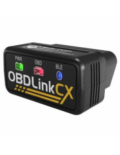 OBDLink CX compatible IOS & Android